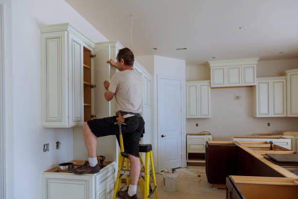 Licensed Cabinet Installation service in Foley, MN - Remodeling Of Kitchen