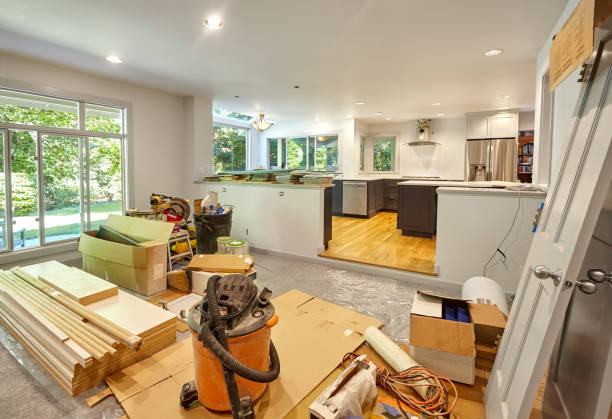 Reliable Cabinet Installation contractor in Foley, MN by Remodeling Of Kitchen
